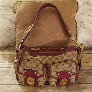 Coach Shoulder Bag